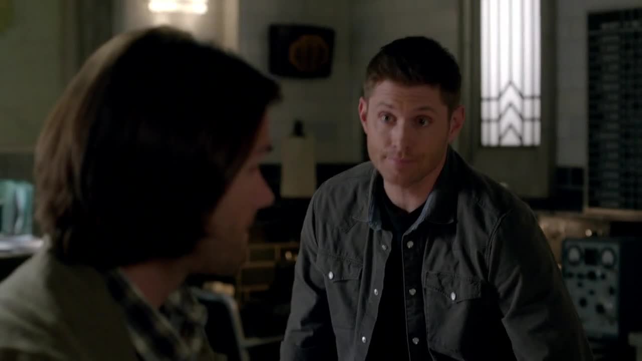 Сверхъестественное 10 сезон 21 серия