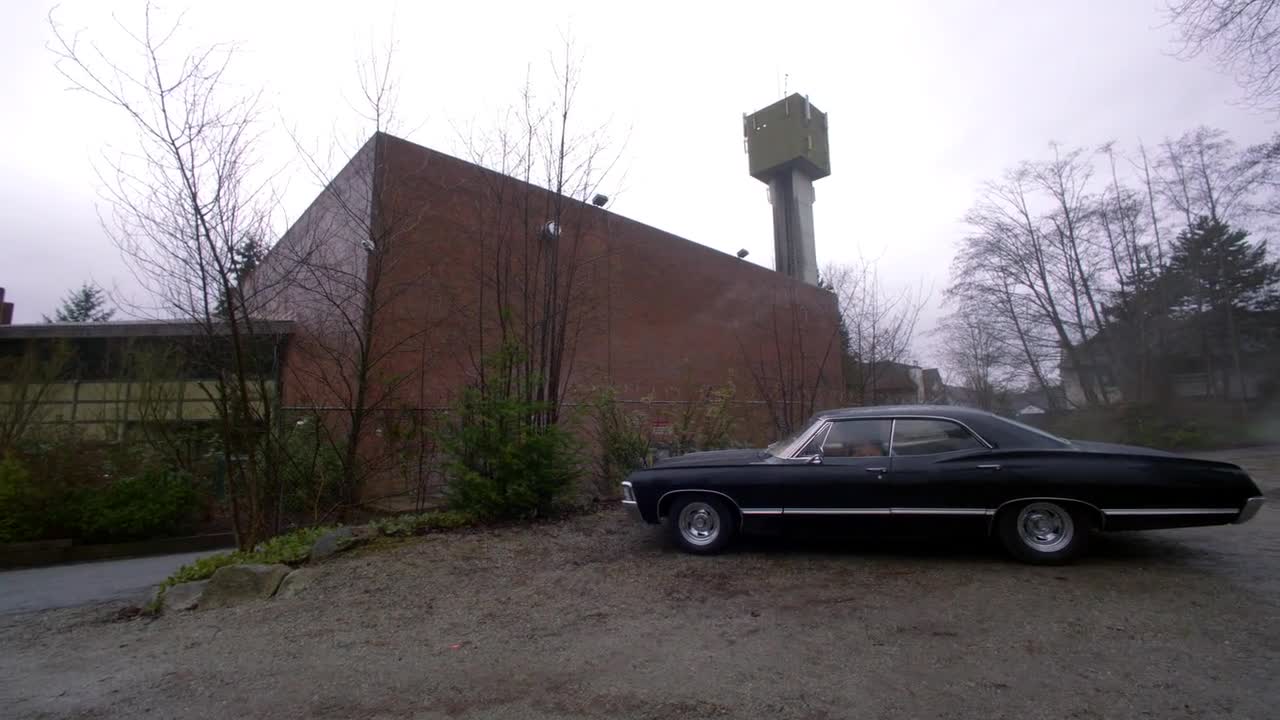 Сверхъестественное 9 сезон 21 серия