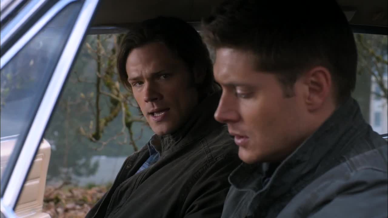 Сверхъестественное 6 сезон 21 серия