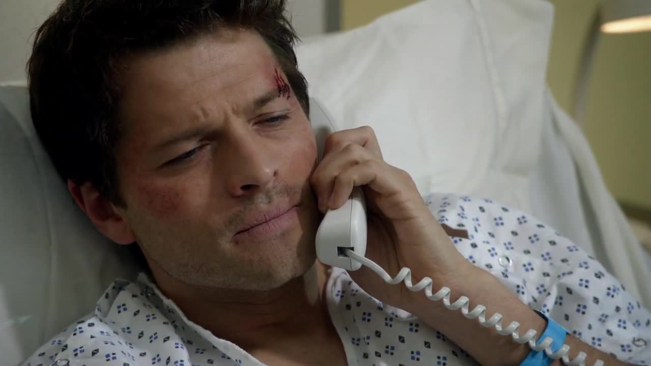 Сверхъестественное 5 сезон 21 серия