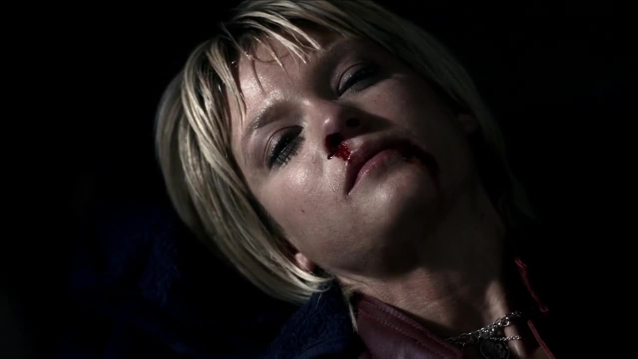 Сверхъестественное 1 сезон 22 серия