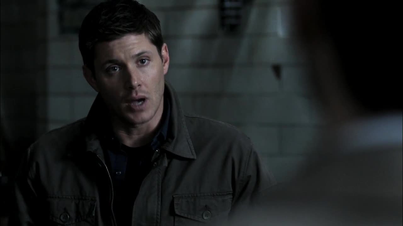 Сверхъестественное 6 сезон 22 серия