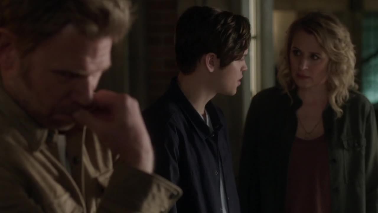 Сверхъестественное 13 сезон 23 серия