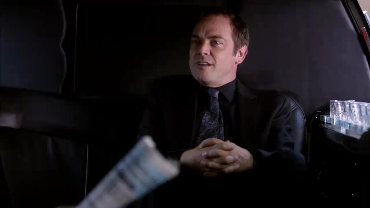 Сверхъестественное 7 сезон 23 серия